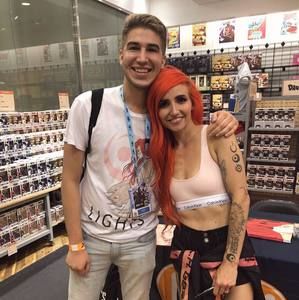 Meet your Posher, Anthony